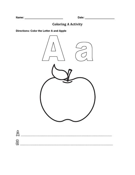 Alphabet Worksheets Best Coloring Pages For Kids Socialwebrowsing