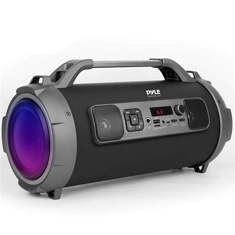 Buy Wireless Portable Bluetooth Boombox Speaker 500w Rechargeable Boom Box Speaker Portable