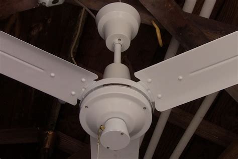 Dayton Commercial 56 Inch Ceiling Fan Model 3c691a