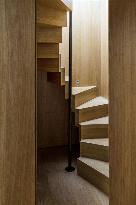 13 Stair Design Ideas For Small Spaces Contemporist