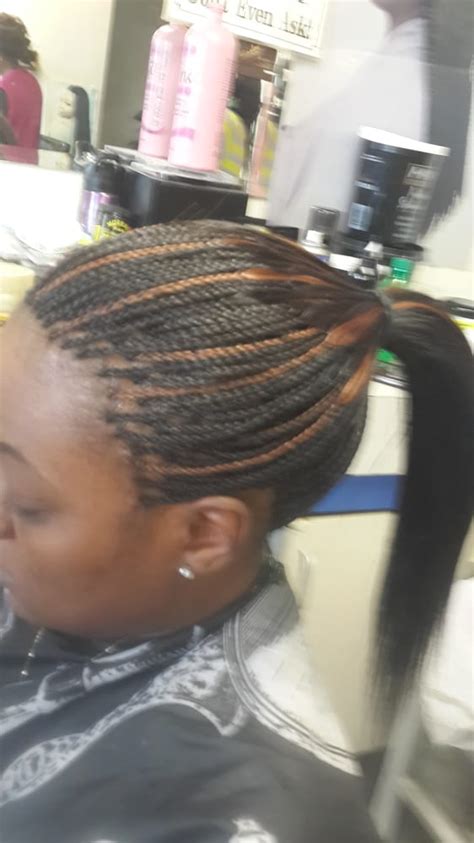 The beauty of our work is the most important thing for us. Celinas African Hair Braiding Photo Gallery | Chicago, IL