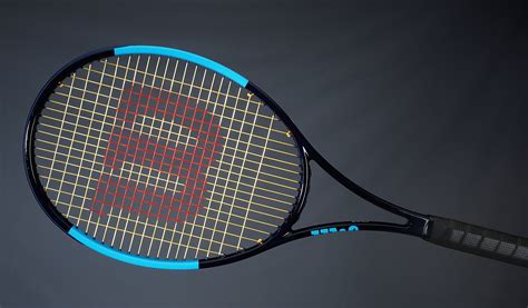 Wilson Redefines Power With 2017 Ultra Performance Tennis Racket
