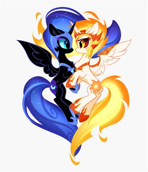 Mlp Nightmare And Daybreaker Princess Twilight Sparkle My Little Pony