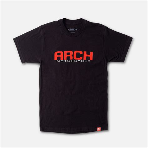 Arch Motorcycle T Shirt Arch Motorcycle Company Llc