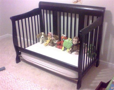 Turn An Old Crib Into A Toddler Bed Diy Projects For