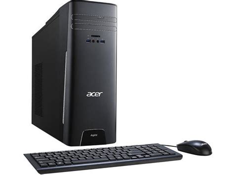 Refurbished Acer Desktop Computer Aspire T At3 710 Ur51