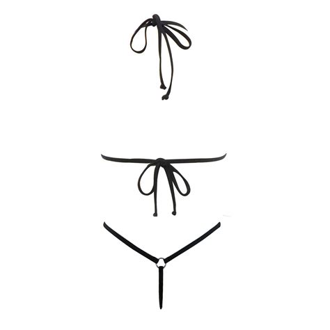 Sherrylo Micro Bikini Set Various Styles Extreme Bikinis Sexy Mini G