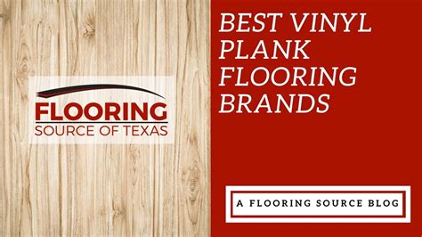 We did not find results for: Best vinyl plank flooring brands - YouTube