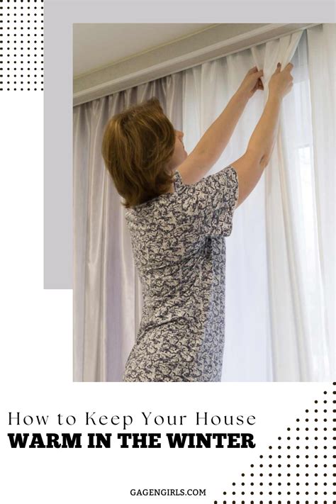 How To Keep Your House Warm In The Winter