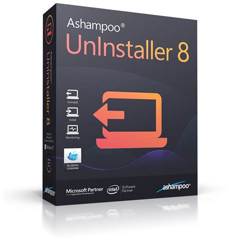 Ashampoo UnInstaller 8 - Best Software Uninstaller |Free Download
