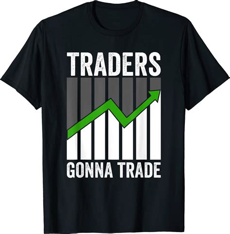 Day Trading Stocks Capitalist Stock Exchange Trader T Shirt Men Buy T