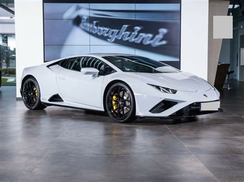 Lhd Lamborghini Huracan Evo Rwd Lhd Car Supermarket