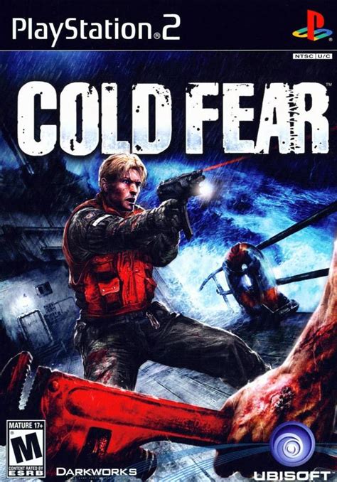 Cold Fear Sony Playstation 2 Game