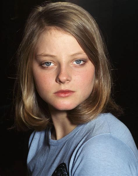 17 Year Old Jodie Foster In 1979 Roldschoolcool