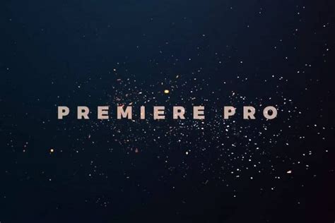 50 Best Premiere Pro Animated Title Templates 2021 Design Shack