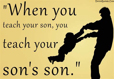 Quotes About A Fathers Influence Quotesgram