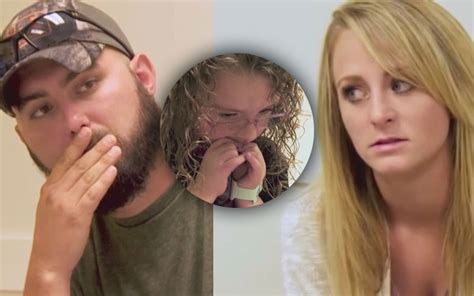 sad update teen mom star leah messer gets heartbreaking news about daughter s health crisis