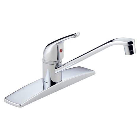 When kitchen sink faucet is used at home, it often appears that kitchen sink faucet will be broken after use. Kitchen faucet leaks from base