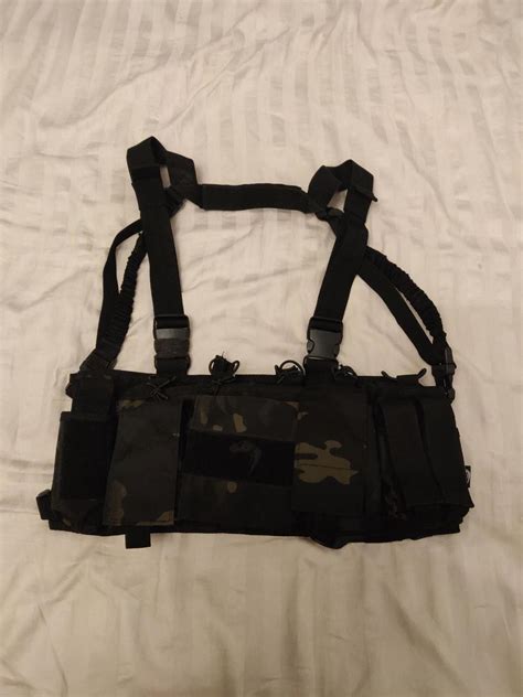 Viper Tactical Special Ops Chest Rig Gear Airsoft Forums UK
