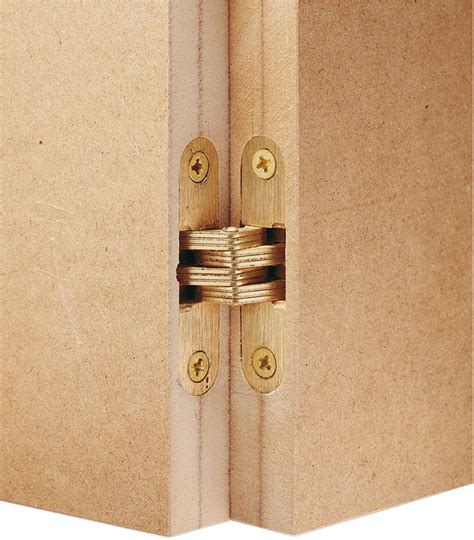 By using profiles for flush door frames. Hinge, concealed, for flush interior doors | online at HÄFELE
