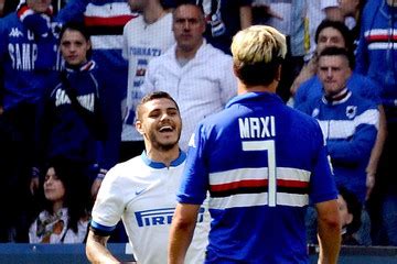 To maxi's credit a recent report in. Maxi Lopez Mauro Icardi Pictures, Photos & Images - Zimbio