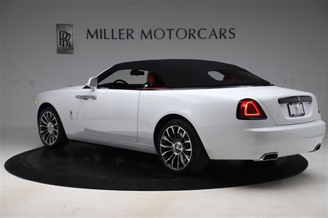 New 2020 Rolls Royce Dawn For Sale Miller Motorcars Stock R545