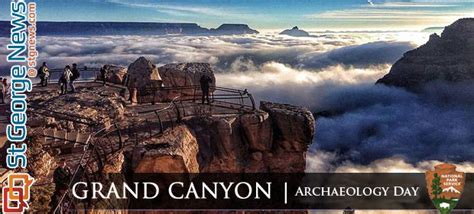 Celebrate Grand Canyons Ancient Civilization Archaeology Day St