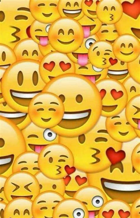 Jajajaj Collage Emoji Backgrounds Emoji Wallpaper Ios Emoji