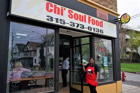 Called numero 28, it's part of an italian group that operates restaurants in new york, miami beach, and austin. Soul food restaurant opens on Syracuse's South Side ...