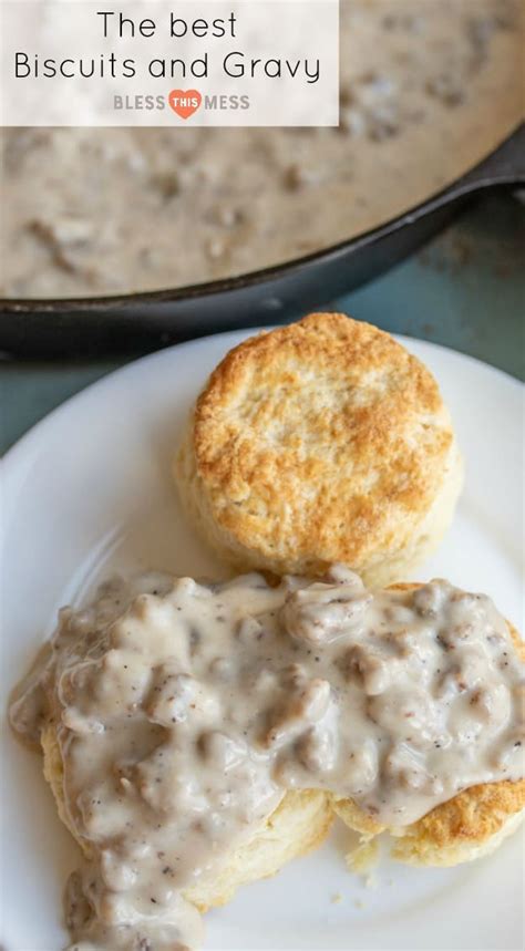 Biscuits And Gravy The Easy Recipe Ive Been Making For 20 Years