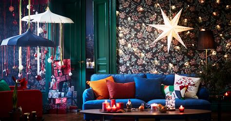 IKEA Holiday Catalog - Winter Christmas Decor