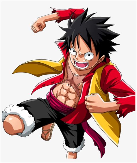 Luffy One Piece Personajes De Anime Dibujos Dibujos De Anime Imagesee