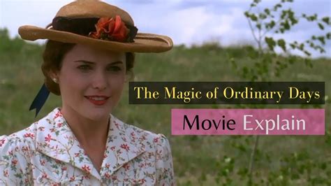The Magic of Ordinary Days - YouTube