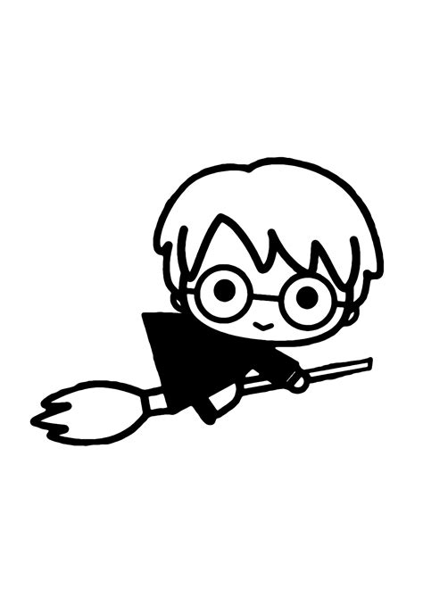 Harry Potter Para Imprimir Imprimir Desenhos
