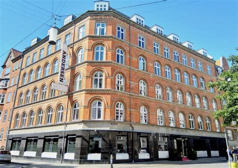 5 Best Boutique Hotels In Copenhagen Denmark