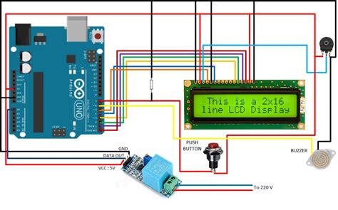 Tutorial Arduino Mengukur Tegangan Dengan Modul Sensor Tegangan Vrogue