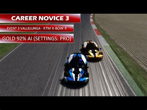 Assetto Corsa Career N3 Race 2 GOLD AI 92 YouTube