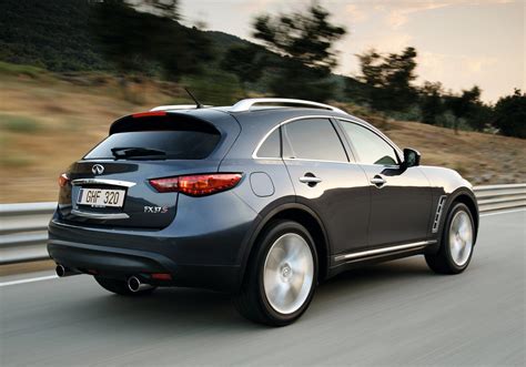 2013 Infiniti Fx37 Review Trims Specs Price New Interior Features