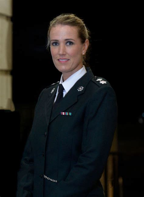 Senior Female Officer Vows To Tackle ‘shocking Sexism In Police Scotland Express And Star