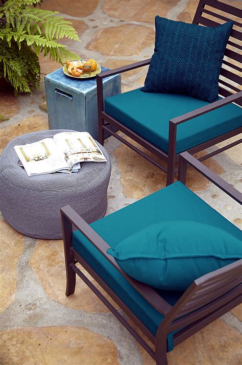 Outdoor furniture chair cushions unique outdoor furniture covers at description: Pillows and cushions for outdoor furniture - maximize ...