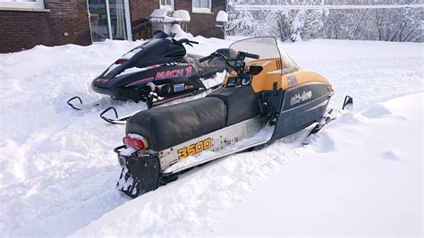 Pin By Paul Schuna On Vintage Snowmobile Sleds Offroad