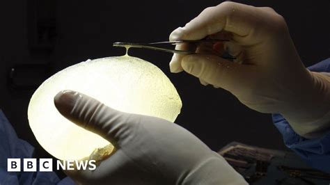 PIP Breast Implants French Court Tells TUV To Pay Damages BBC News