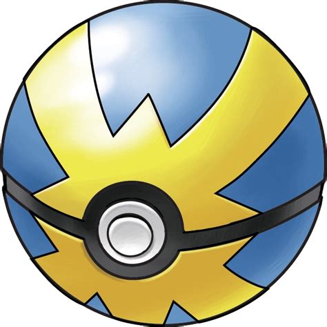 Quick Ball Pokémon Wiki Fandom