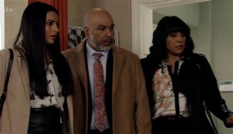 Coronation Streets Kate And Rana Caught Naked In Steamy Sex Session As