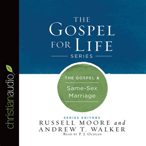 The Gospel And Same Sex Marriage Audiobook On Spotify