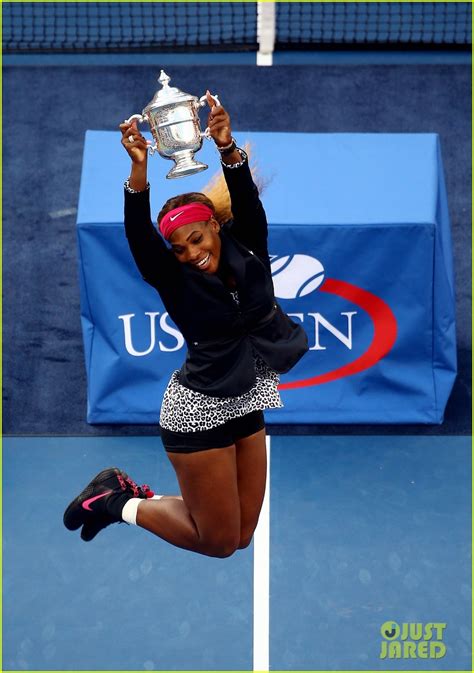 Serena Williams Wins 18th Grand Slam At Us Open Photo 3191855 Serena
