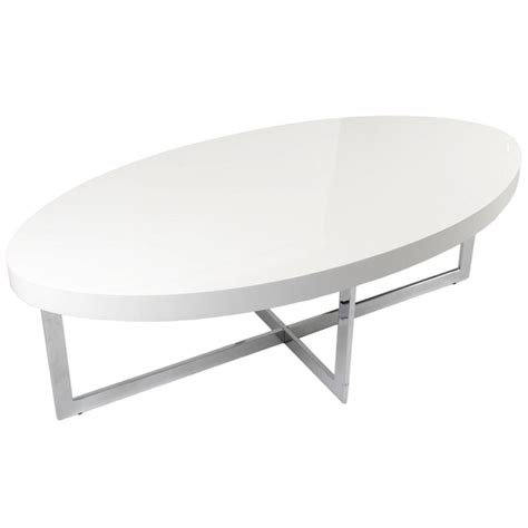 We have a wide range of contemporary coffee tables that fit your current filtered choice of chrome. Oliver Coffee Table White-Chrome | Coffee Tables