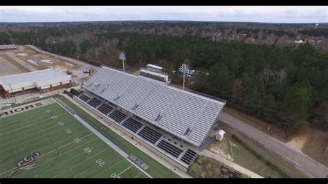 Oak Grove High School From Above Youtube