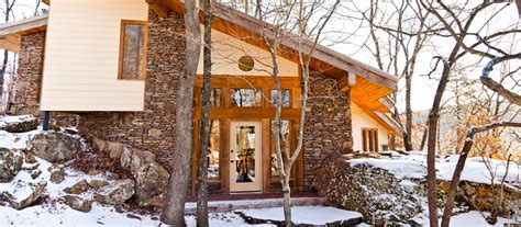 Upgrade your camping with a rustic cabin located close to the action in the lake of the ozarks. Longbow Resort - A Secluded Ozark Getaway Since 1992