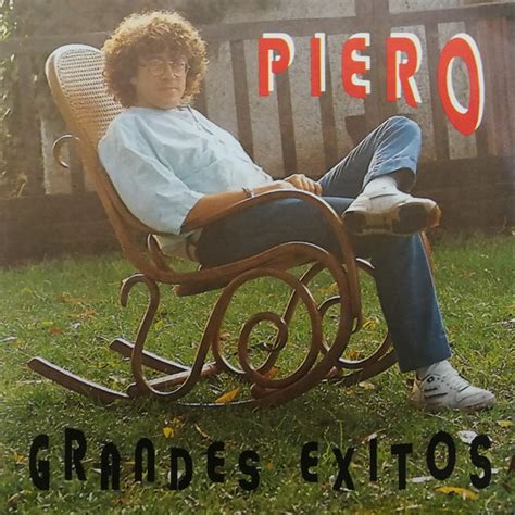 Piero Grandes Exitos 1991 Cd Discogs